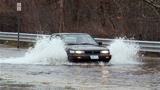 Street Flooding